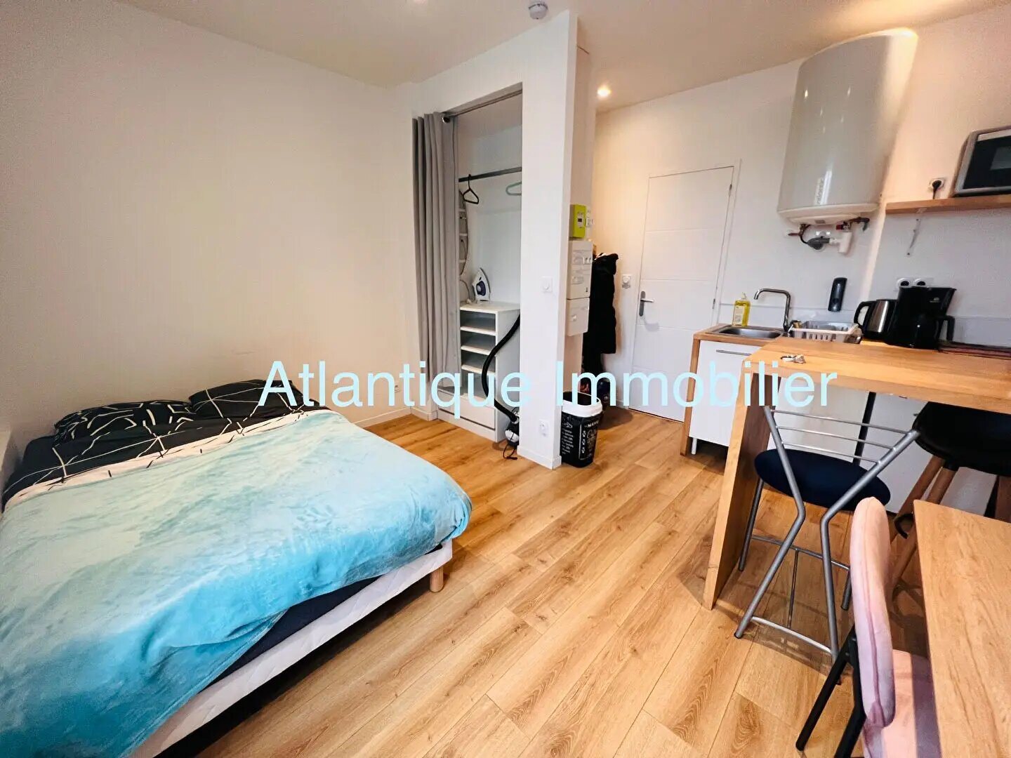 Appartement à louer, 16m², Brest