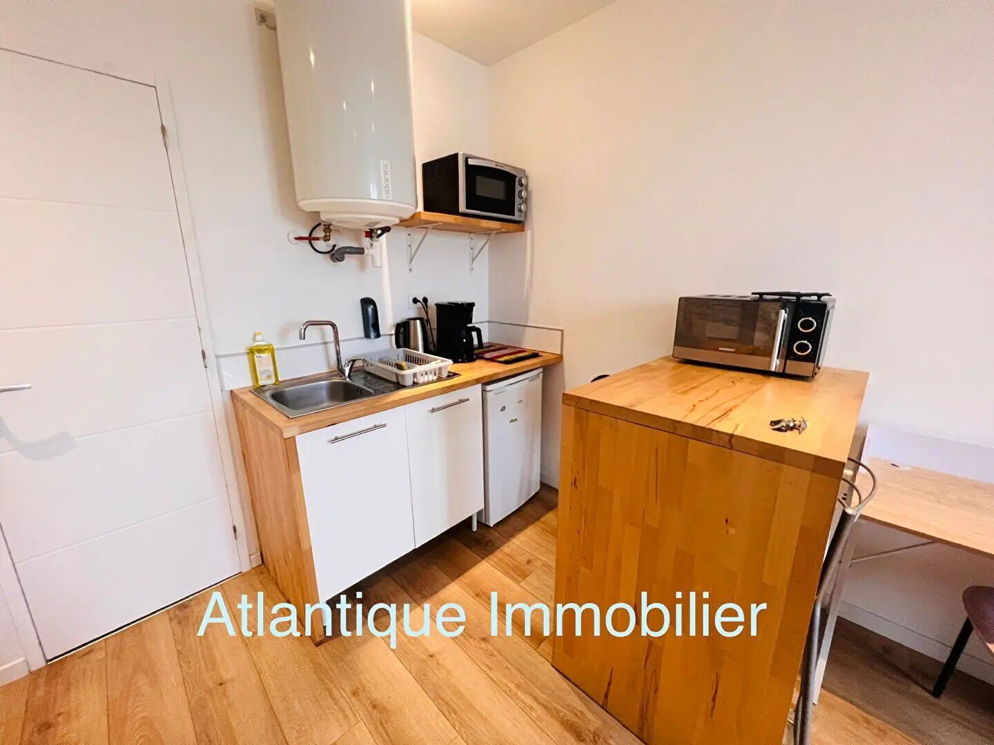 Appartement à louer, 16m², Brest