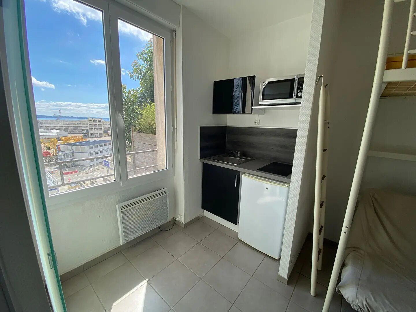 Appartement à louer, 14m², Brest