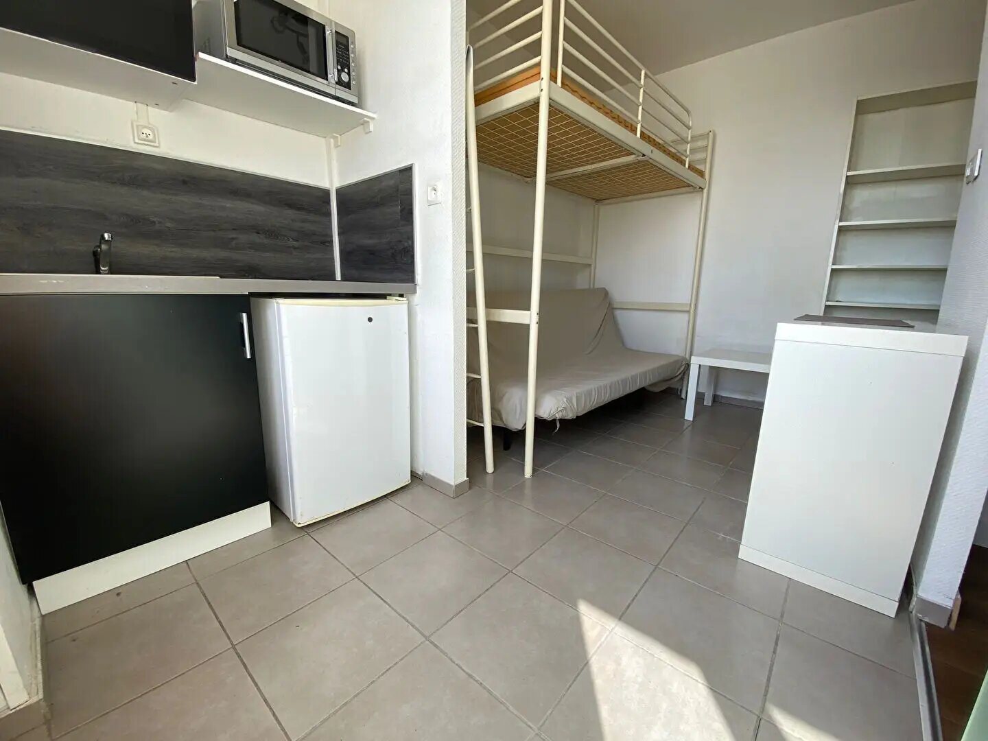Appartement à louer, 14m², Brest