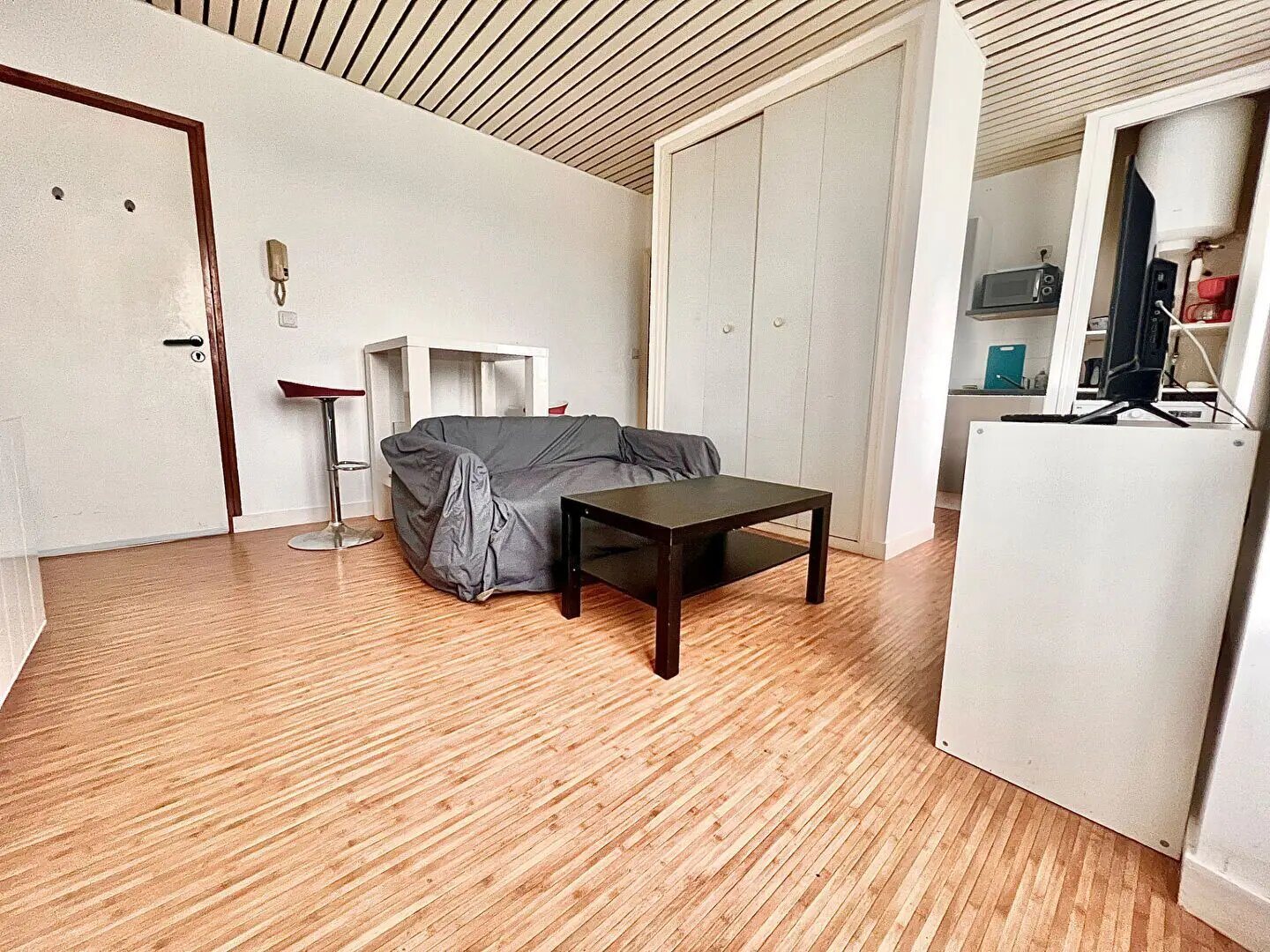 Appartement à louer, 27m², Brest