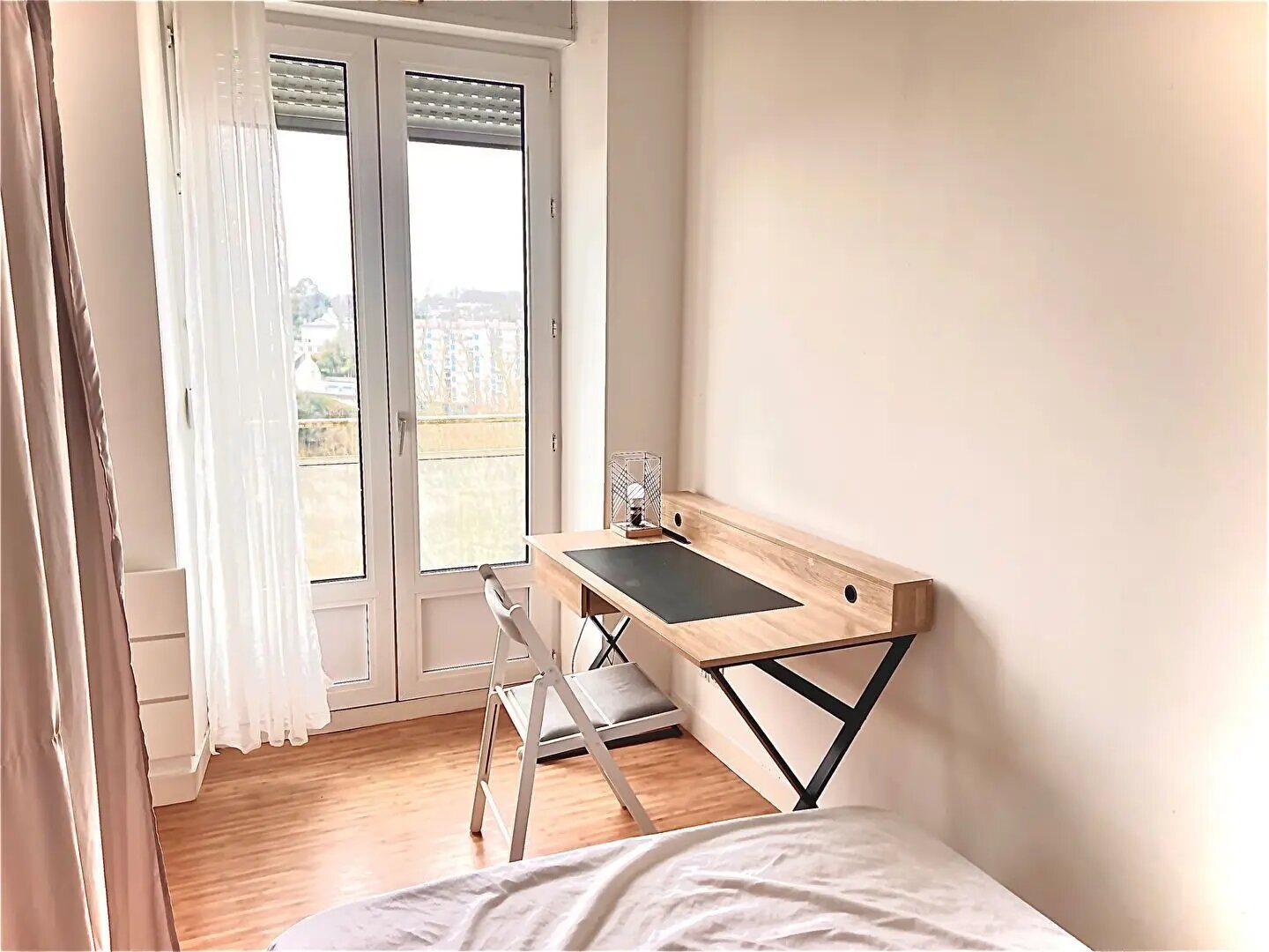 Appartement à louer, 27m², Brest