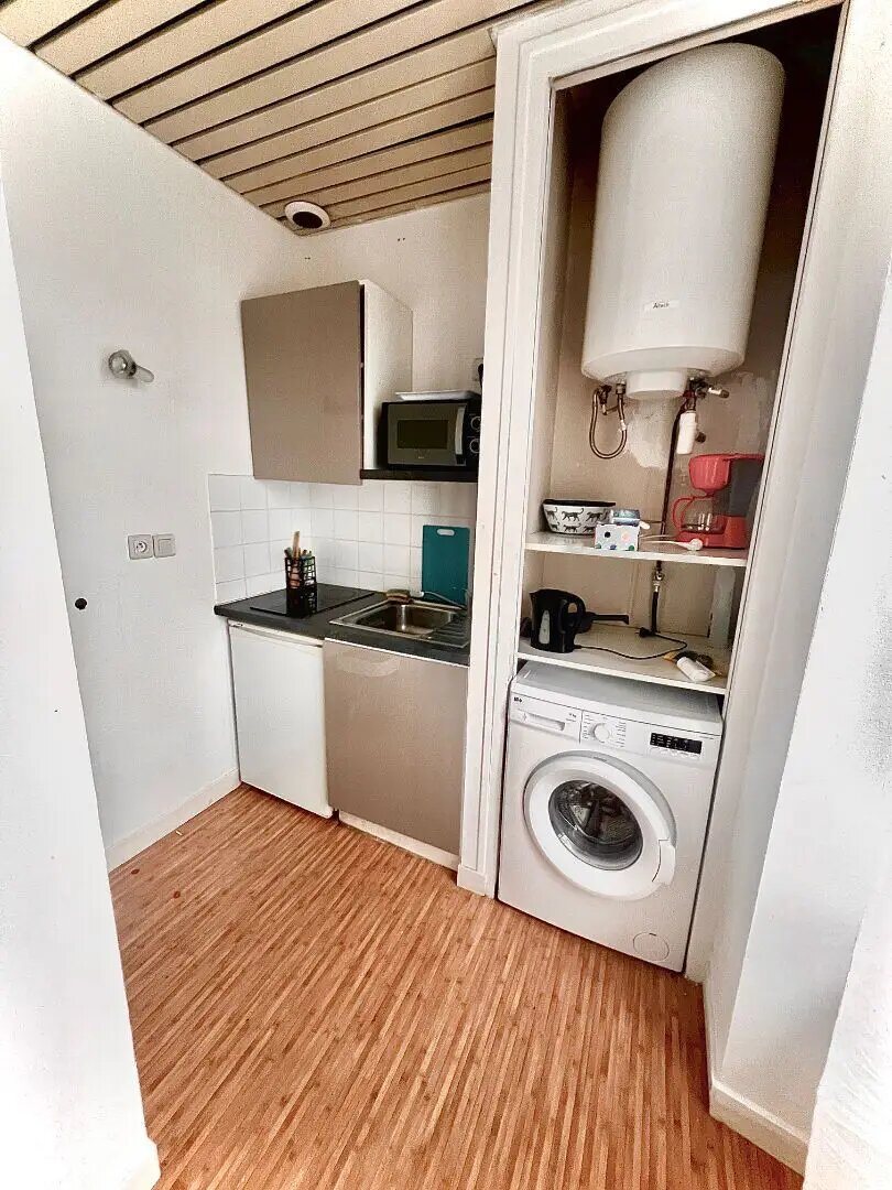 Appartement à louer, 27m², Brest