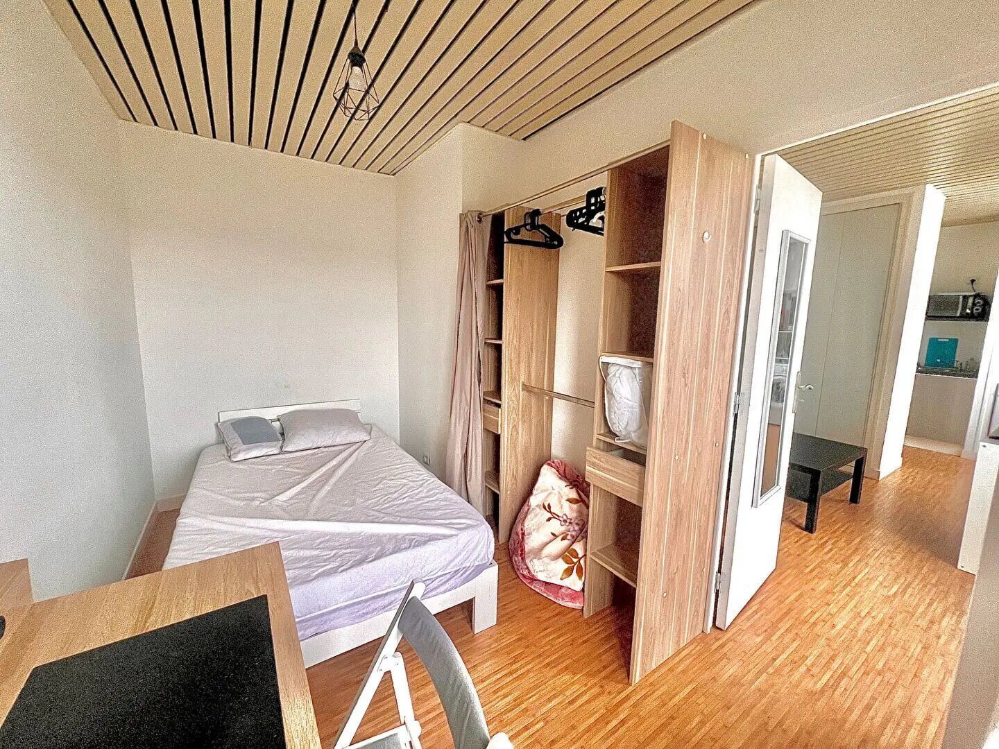 Appartement à louer, 27m², Brest