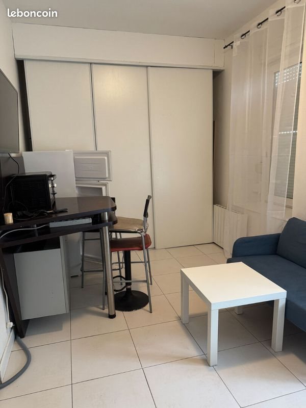 Appartement à louer, 16m², Brest
