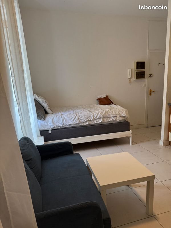 Appartement à louer, 16m², Brest