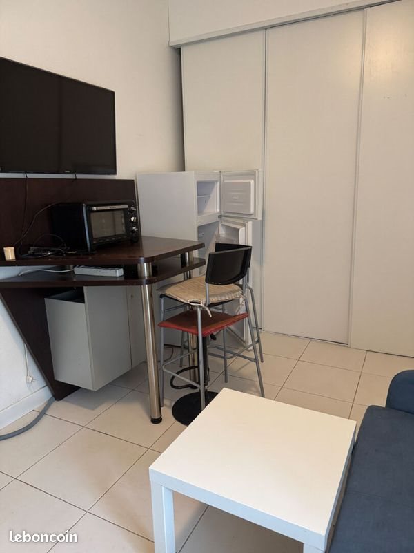 Appartement à louer, 16m², Brest