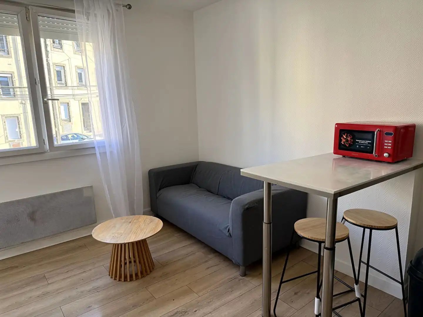 Appartement à louer, 30m², Brest