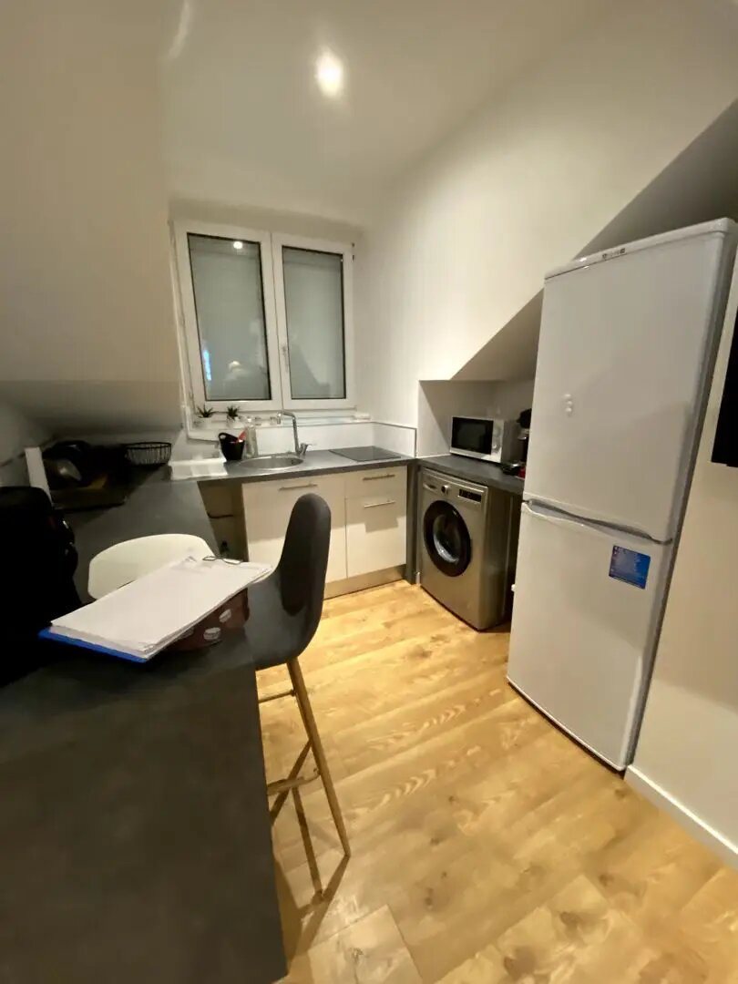 Appartement à louer, 20m², Brest