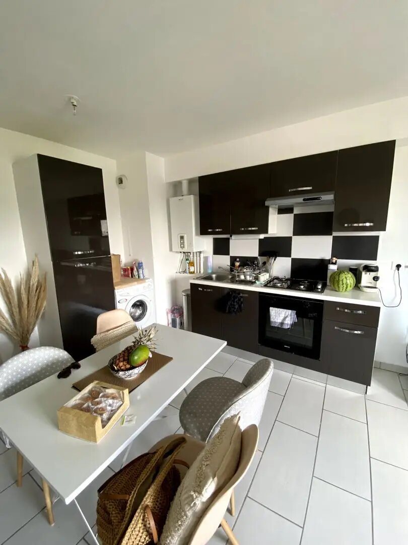 Appartement à vendre, 41m², Brest