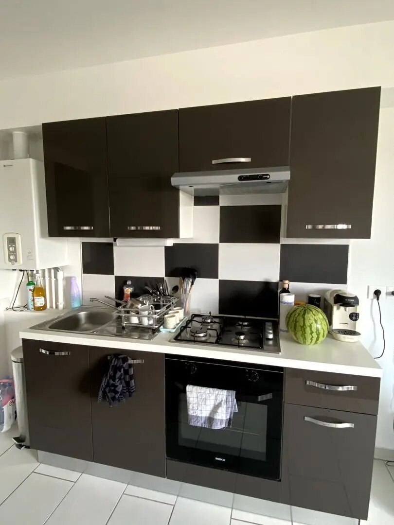 Appartement à vendre, 41m², Brest
