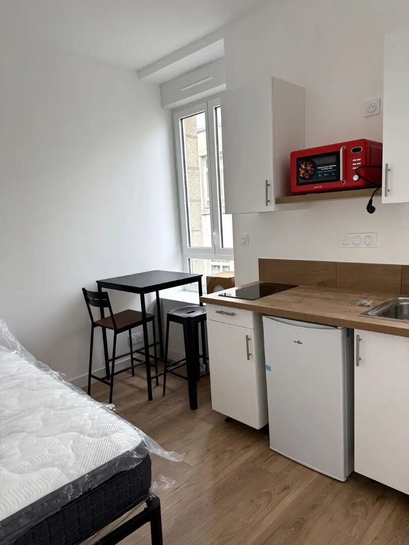 Appartement à louer, 16m², Brest