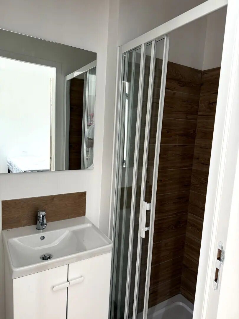 Appartement à louer, 16m², Brest