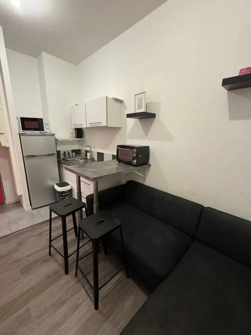 Appartement à louer, 25m², Brest