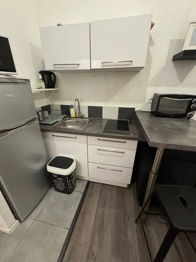 Appartement à louer, 25m², Brest