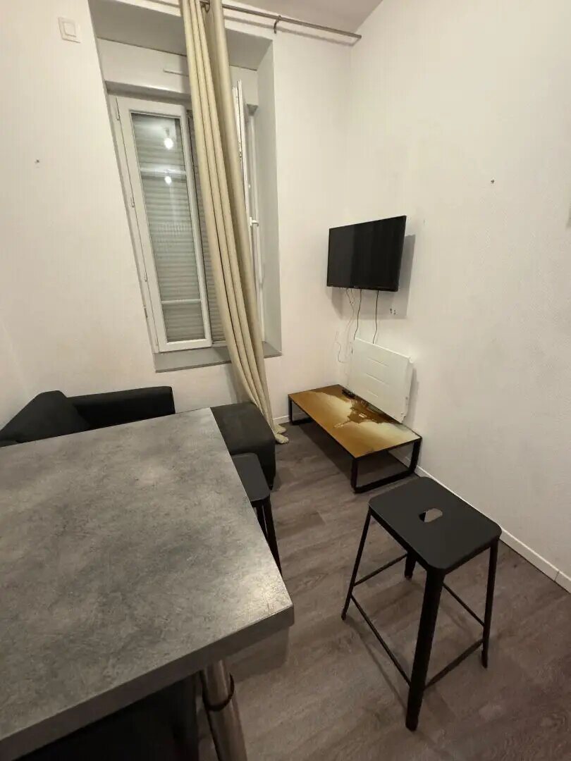 Appartement à louer, 25m², Brest