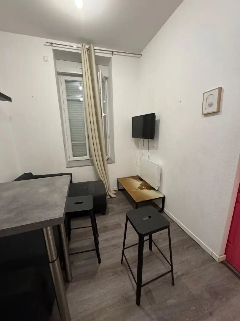 Appartement à louer, 25m², Brest