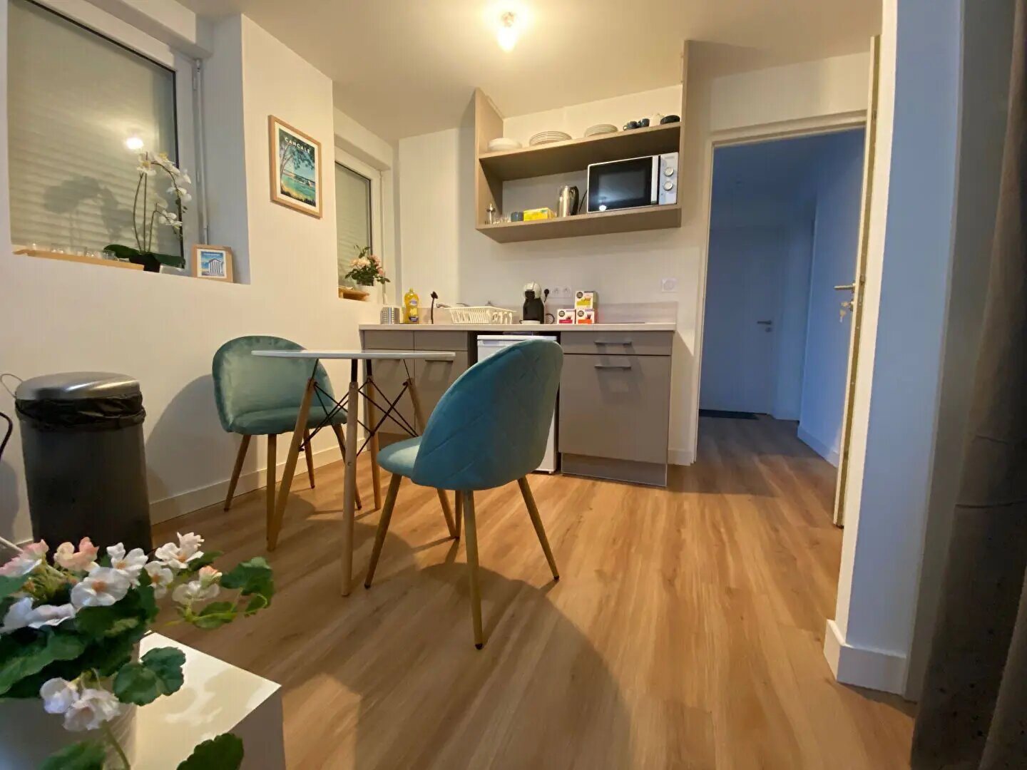 Appartement à louer, 20m², Brest