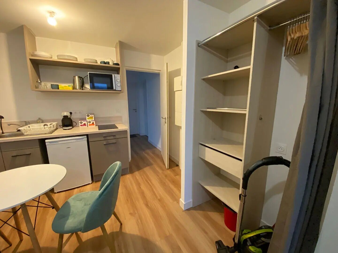 Appartement à louer, 20m², Brest