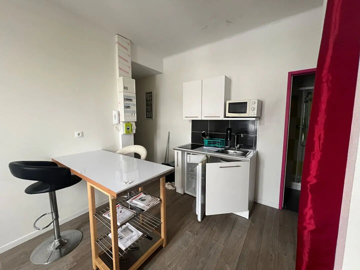 Appartement à louer, 18m², Brest