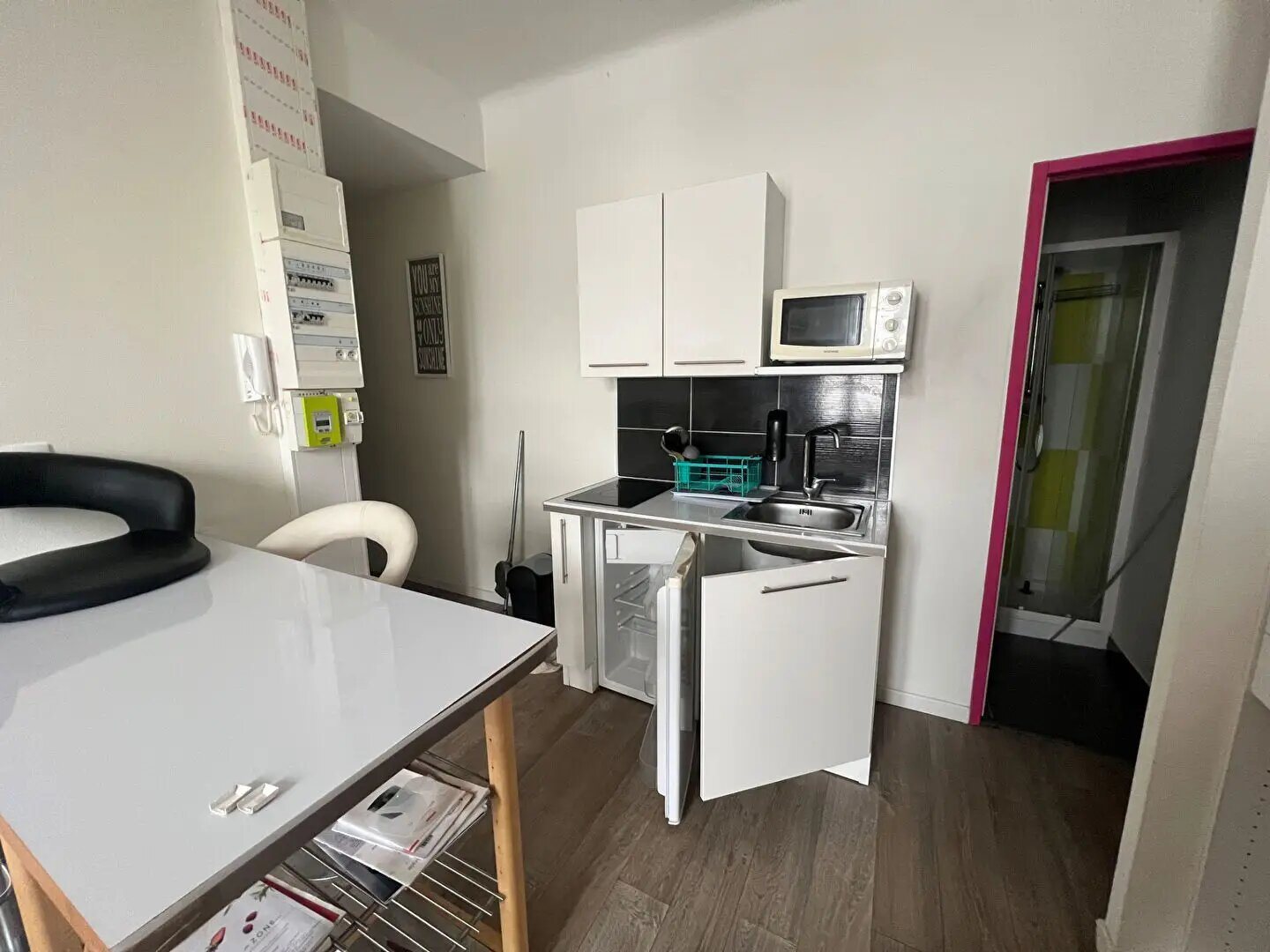 Appartement à louer, 18m², Brest