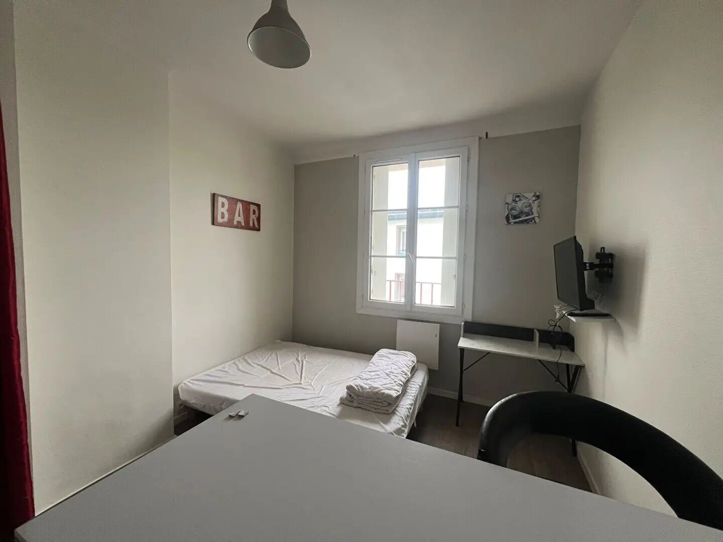 Appartement à louer, 18m², Brest