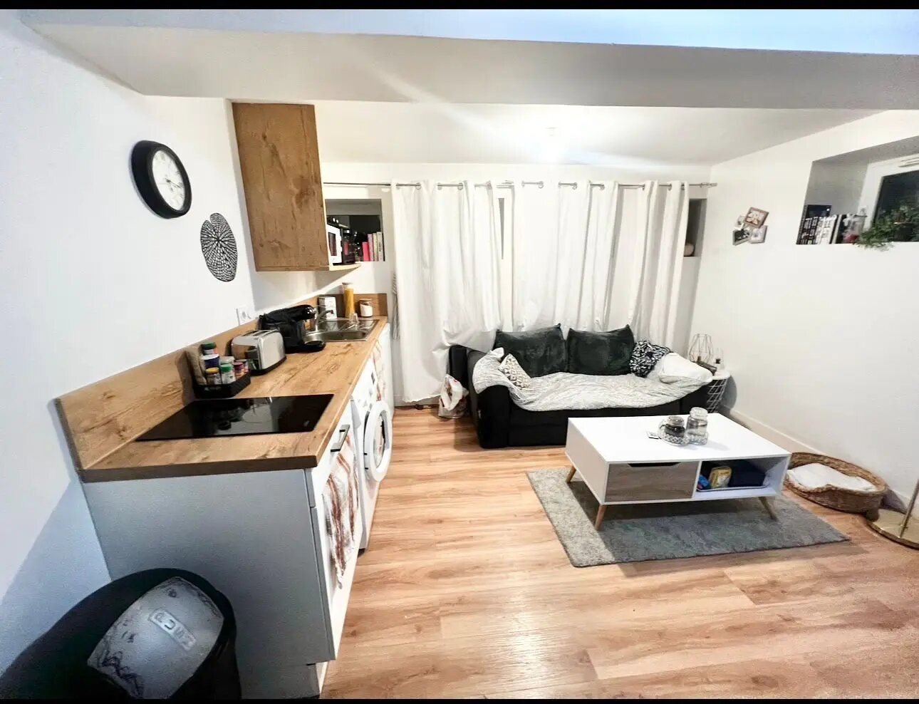 Appartement à louer, 32m², Brest