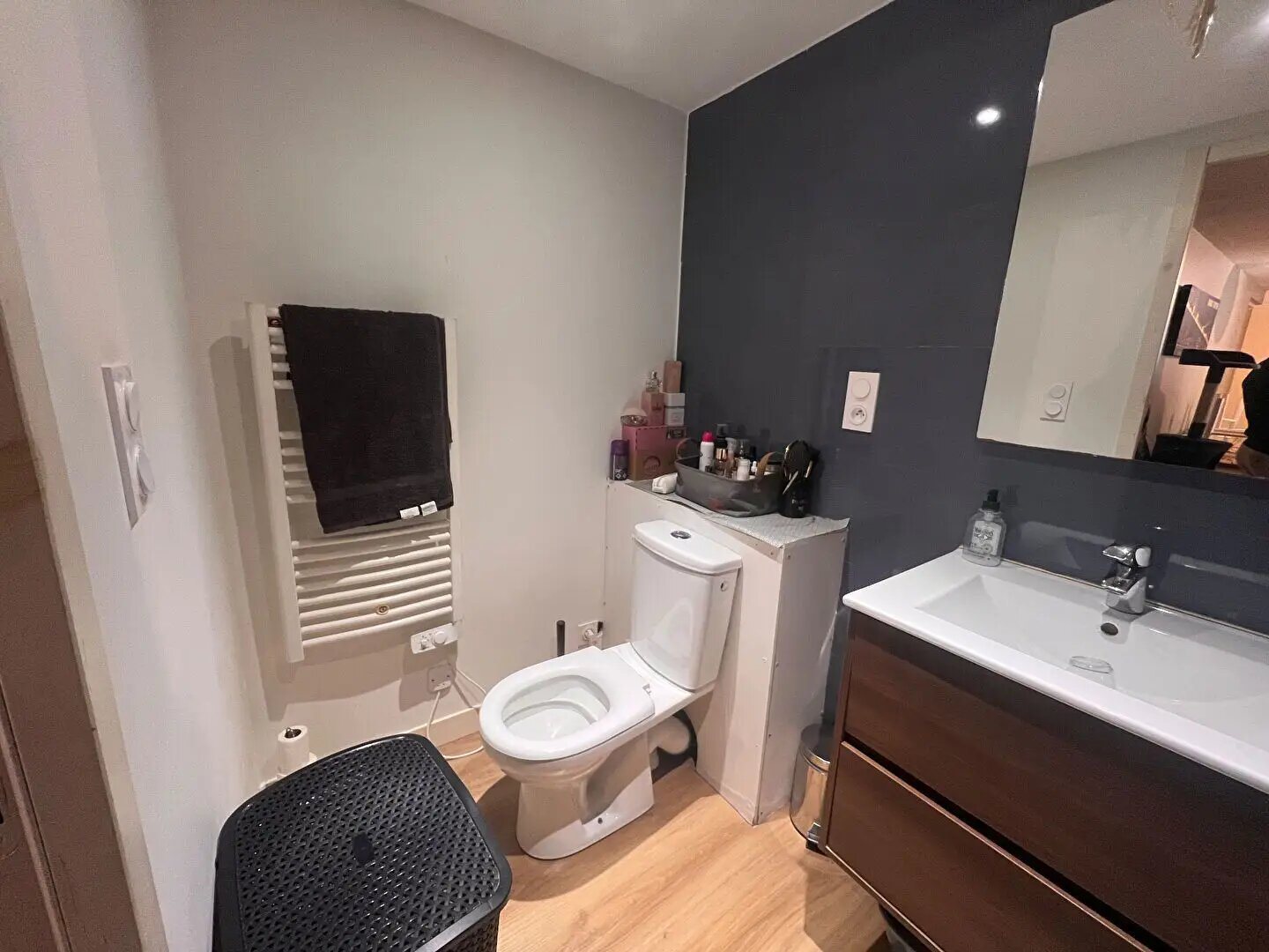 Appartement à louer, 32m², Brest
