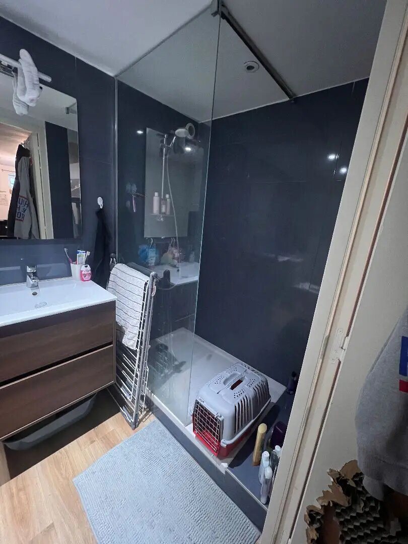 Appartement à louer, 32m², Brest
