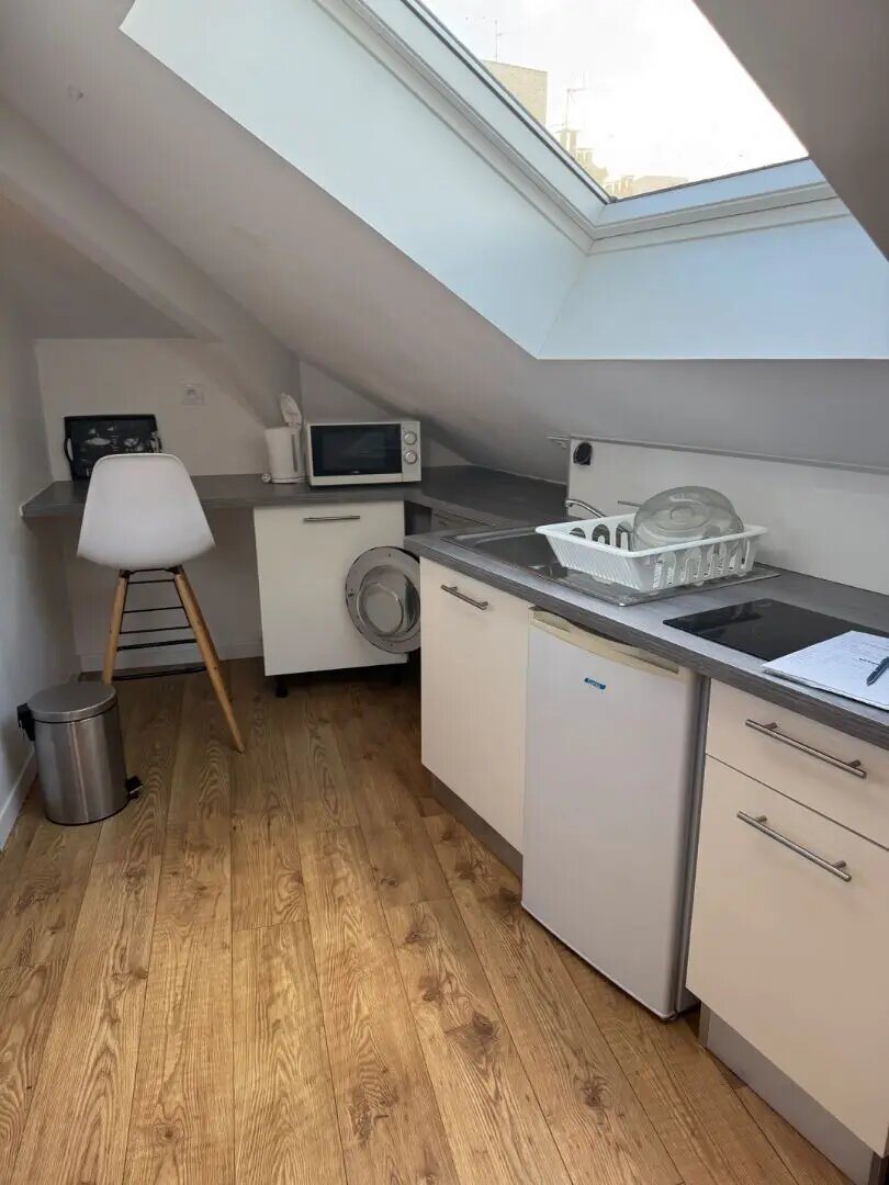 Appartement à louer, 20m², Brest