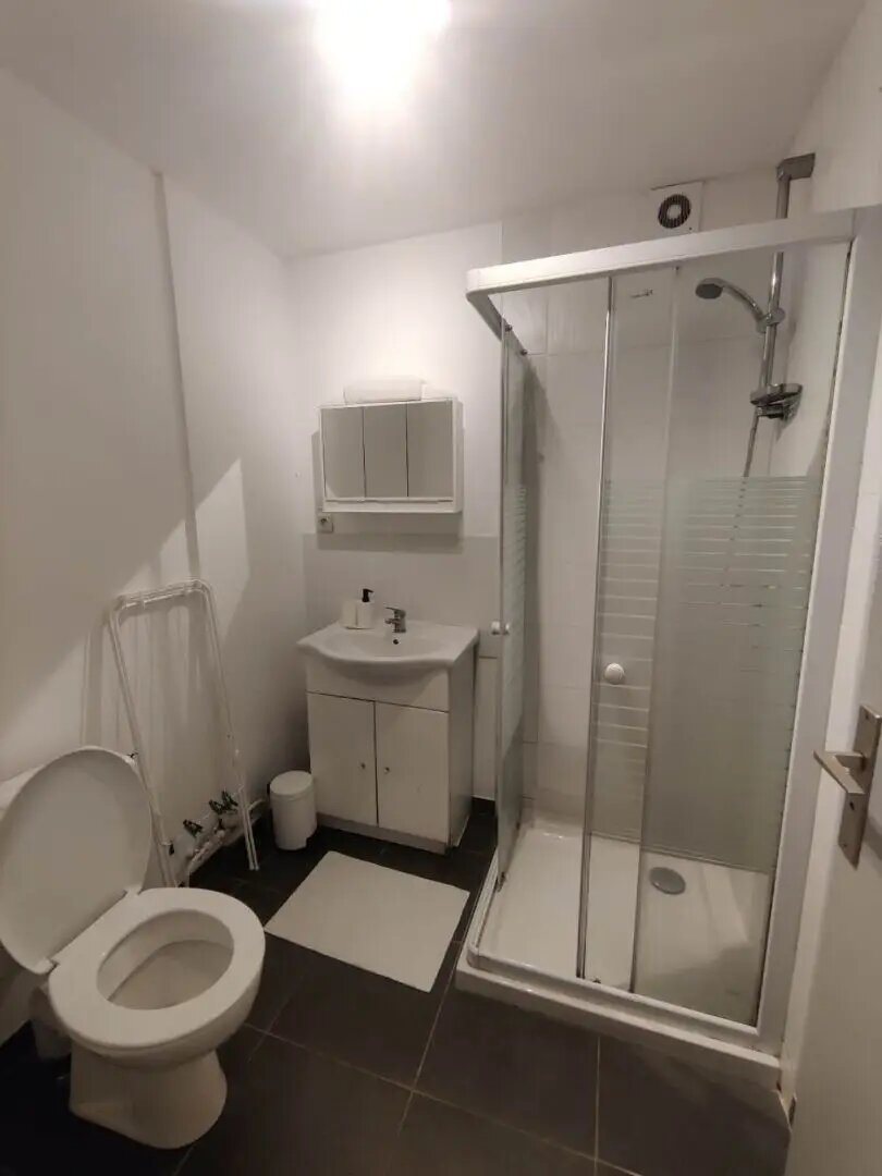 Appartement à louer, 18m², Brest