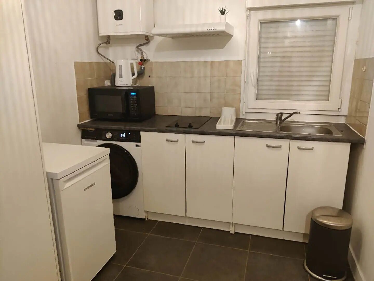 Appartement à louer, 18m², Brest
