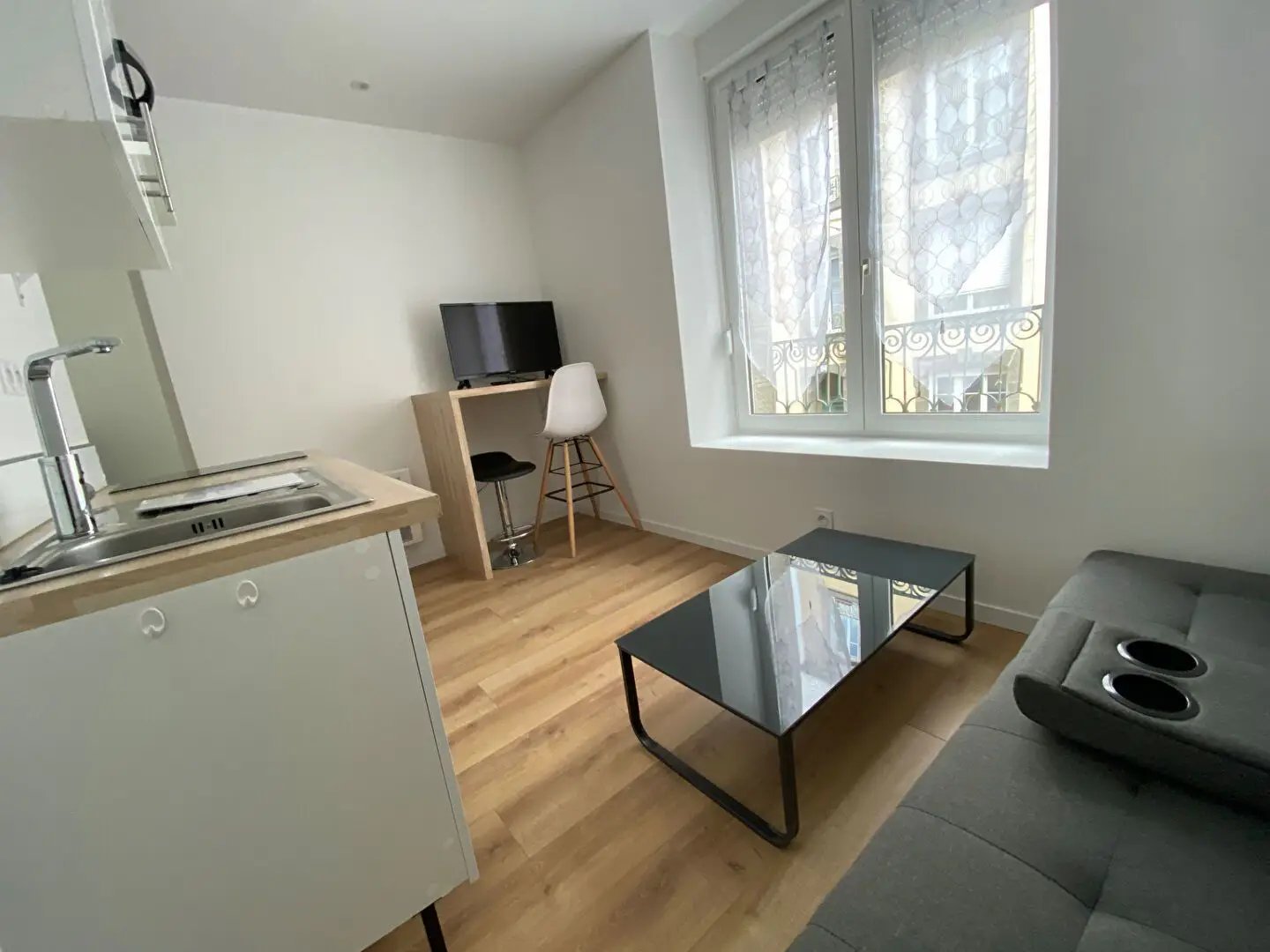 Appartement à louer, 25m², Brest