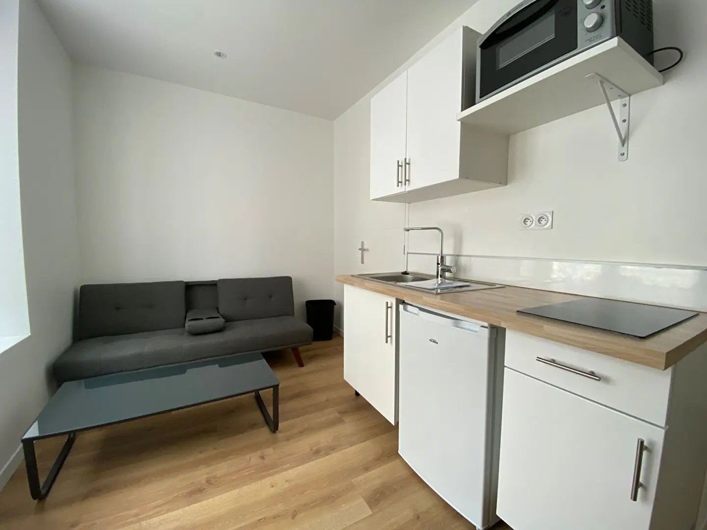 Appartement à louer, 25m², Brest
