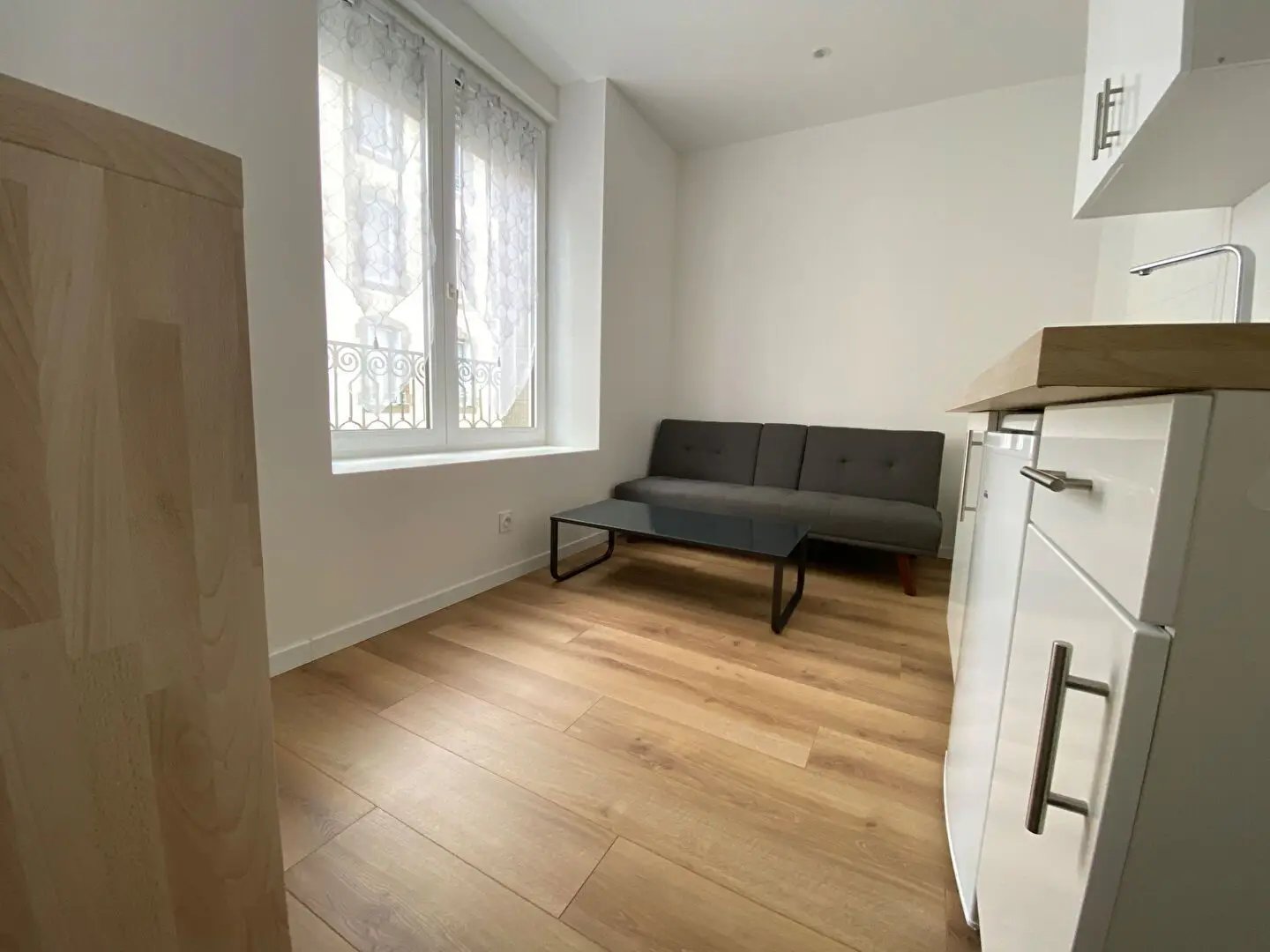 Appartement à louer, 25m², Brest