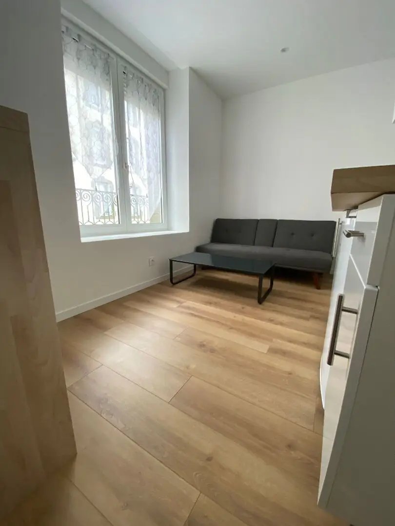 Appartement à louer, 25m², Brest