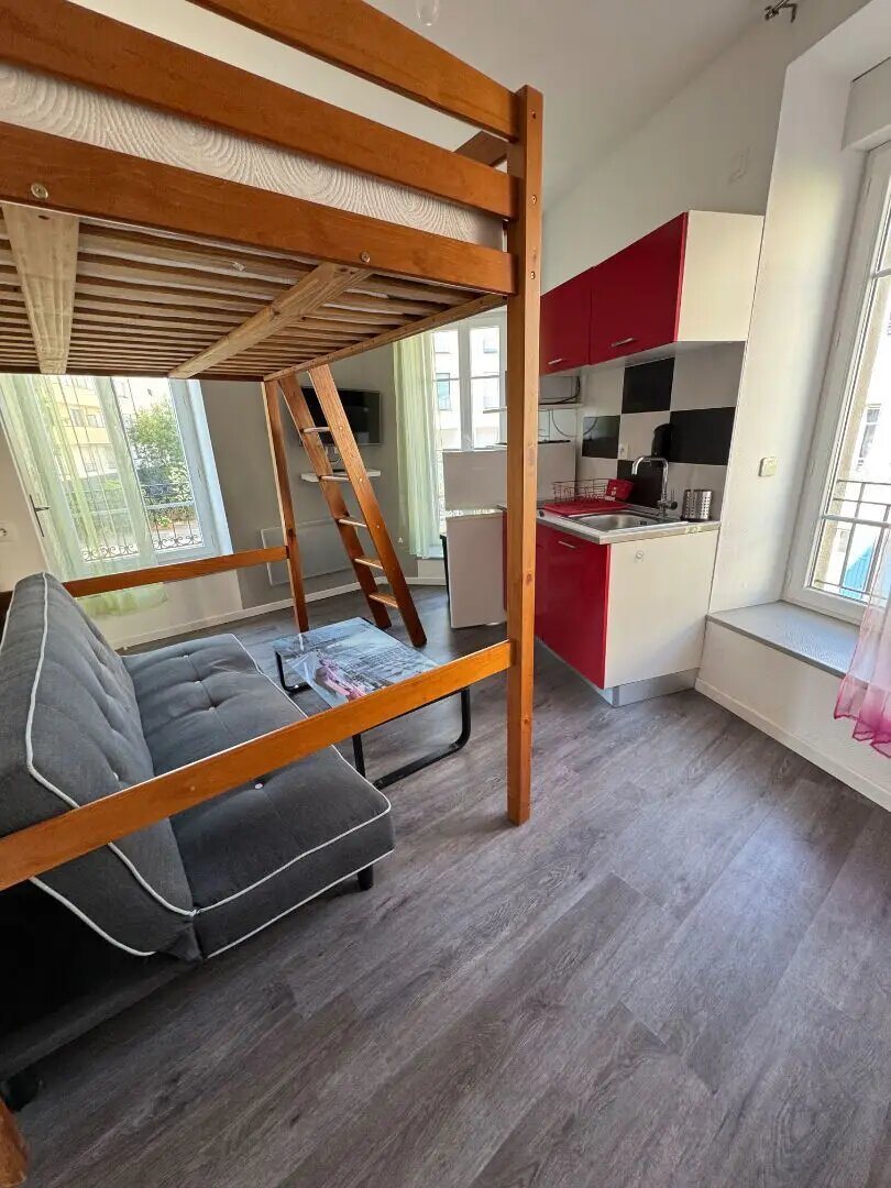 Appartement à louer, 25m², Brest