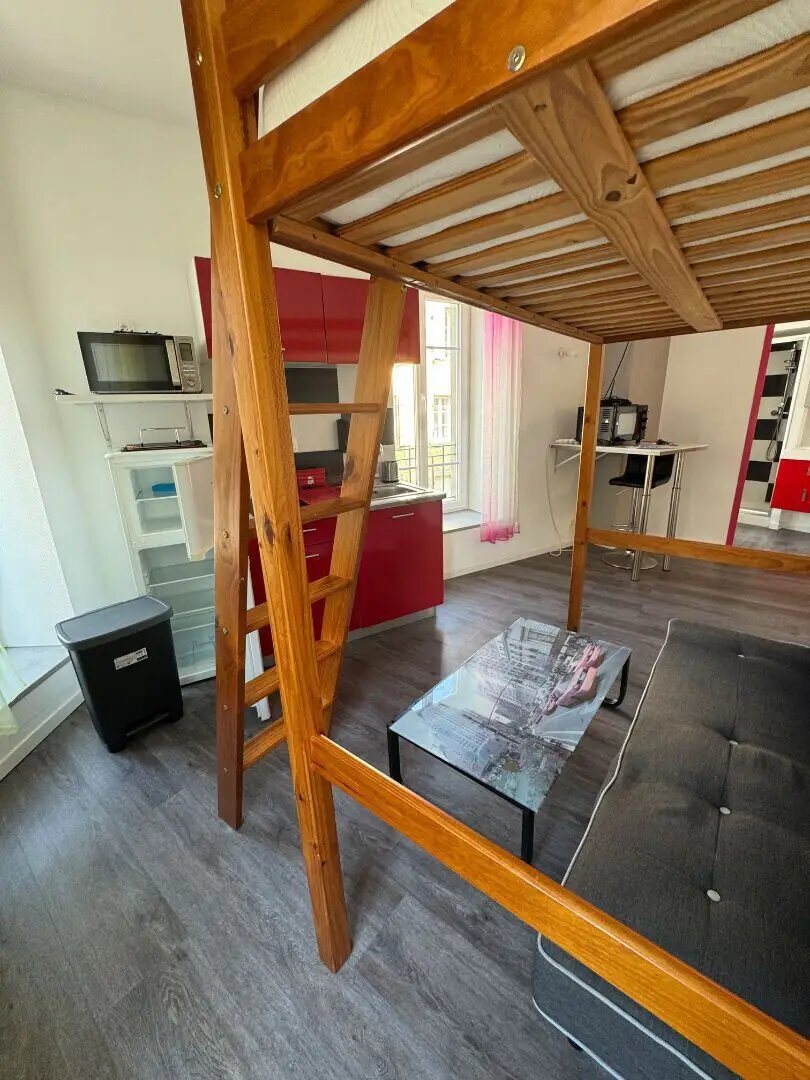 Appartement à louer, 25m², Brest