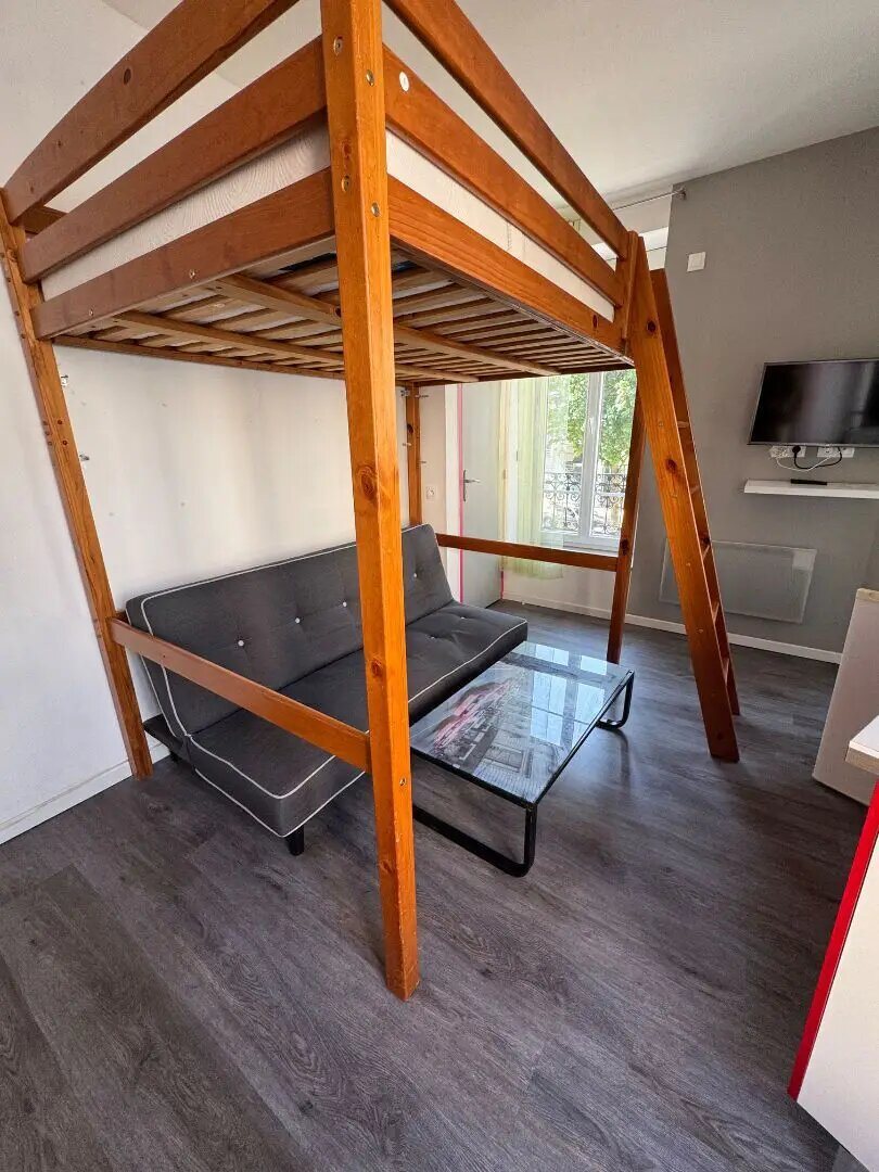 Appartement à louer, 25m², Brest