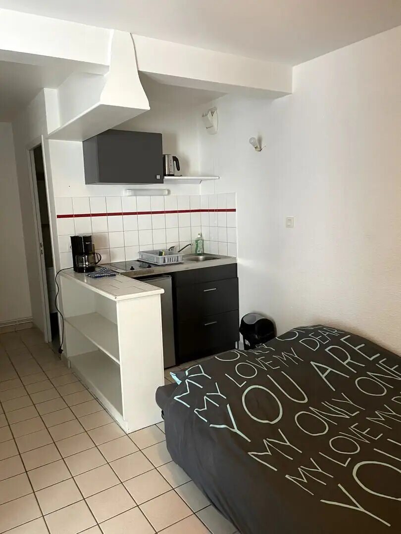Appartement à vendre, 18m², Brest