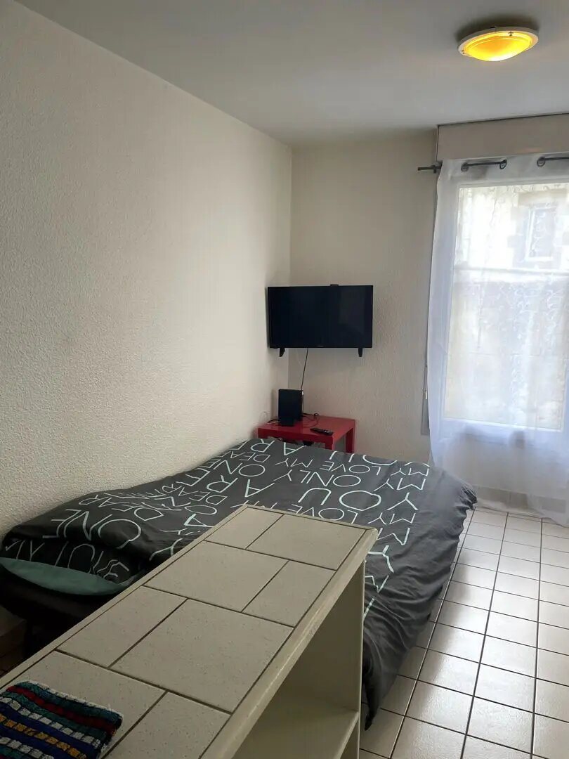 Appartement à vendre, 18m², Brest