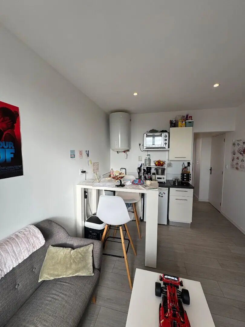 Appartement à louer, 27m², Brest