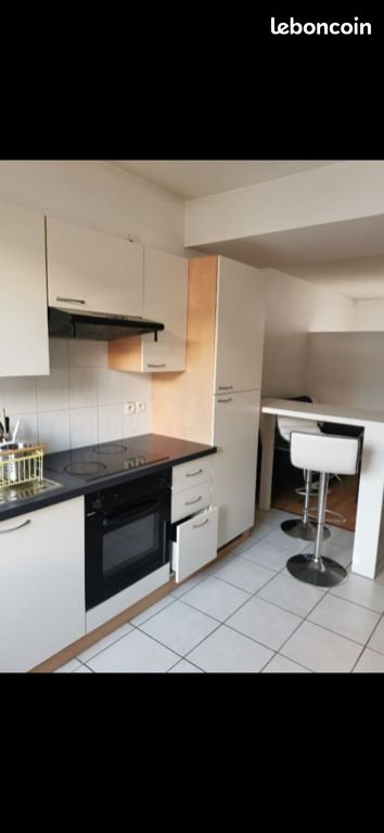 Appartement à louer, 25m², Brest