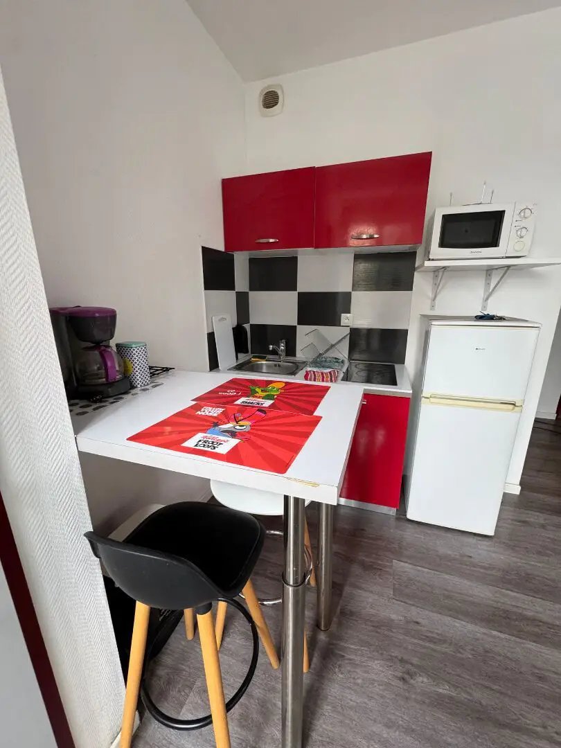 Appartement à louer, 16m², Brest