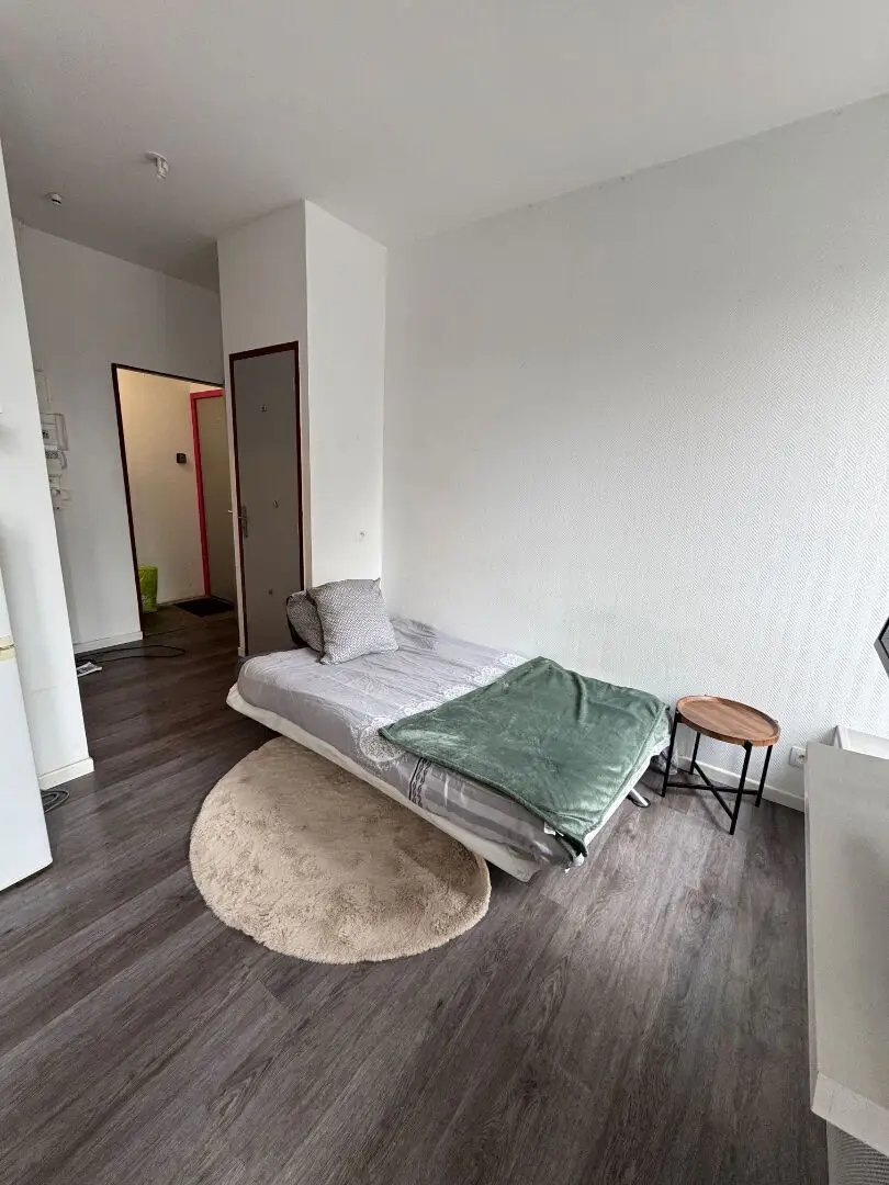 Appartement à louer, 16m², Brest