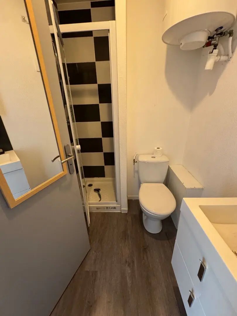 Appartement à louer, 16m², Brest