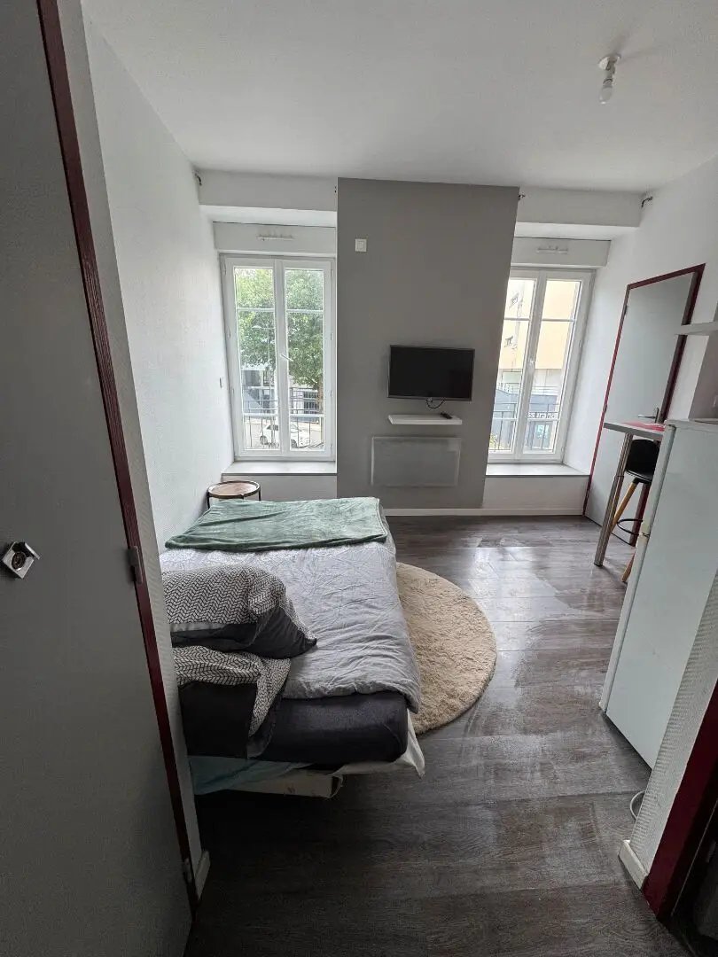 Appartement à louer, 16m², Brest