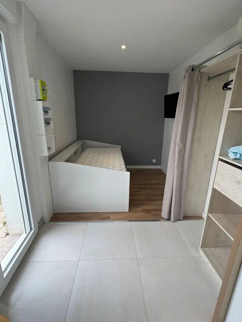 Appartement à louer, 17m², Brest