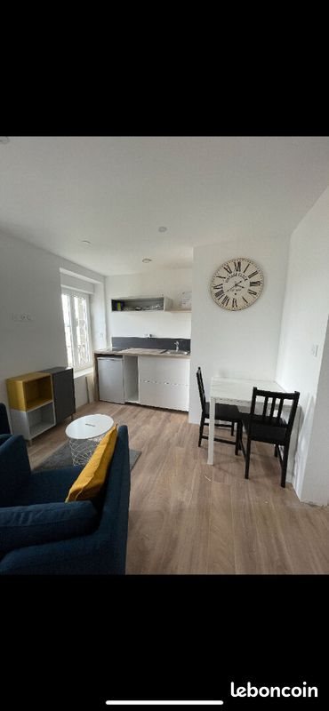 Appartement à louer, 20m², Brest