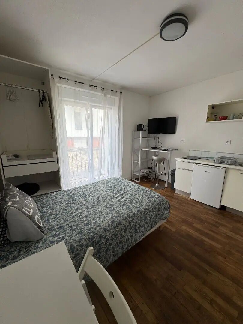 Appartement à louer, 17m², Brest